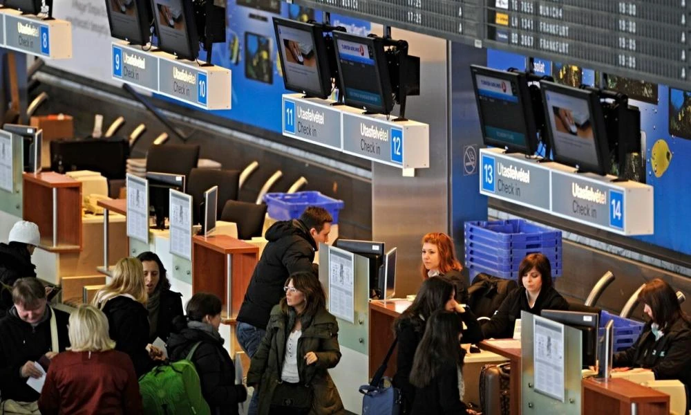 Βουδαπέστη: Αναχωρεί η πτήση των 100 εγκλωβισμένων Ελλήνων